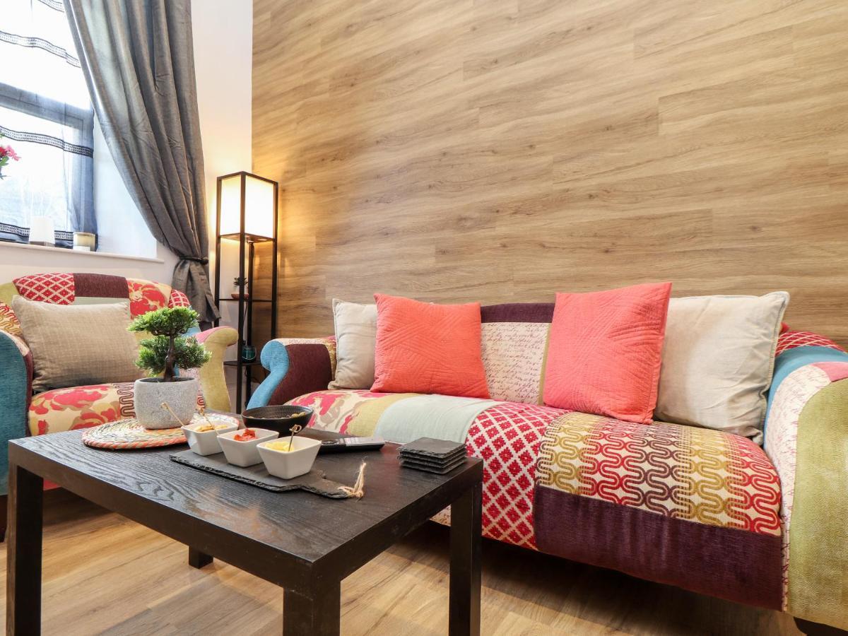 The Dynar Apartment Helston Ngoại thất bức ảnh